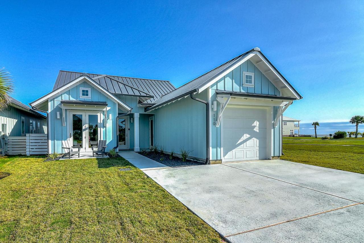 Casa Palmera Rockport Eksteriør bilde