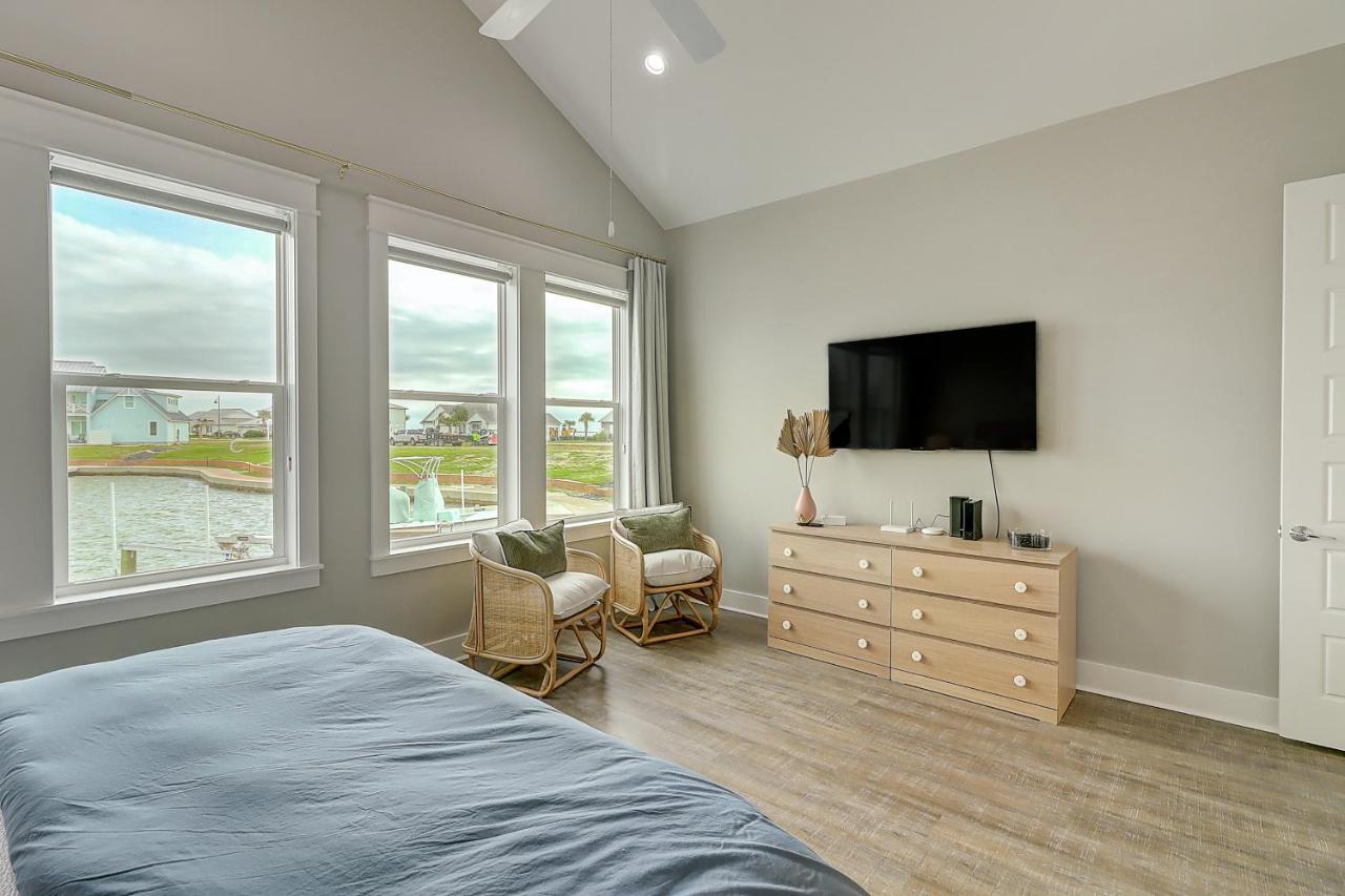 Casa Palmera Rockport Eksteriør bilde