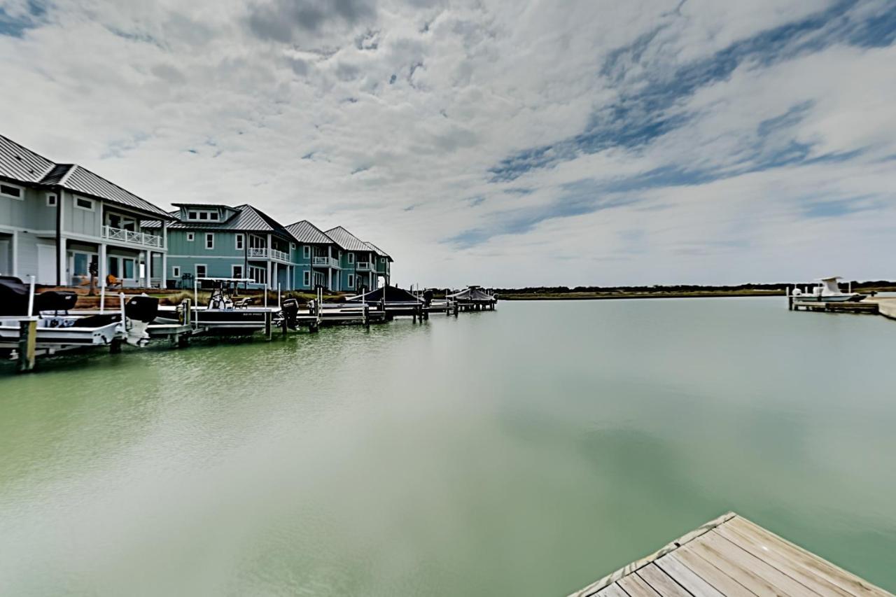 Casa Palmera Rockport Eksteriør bilde
